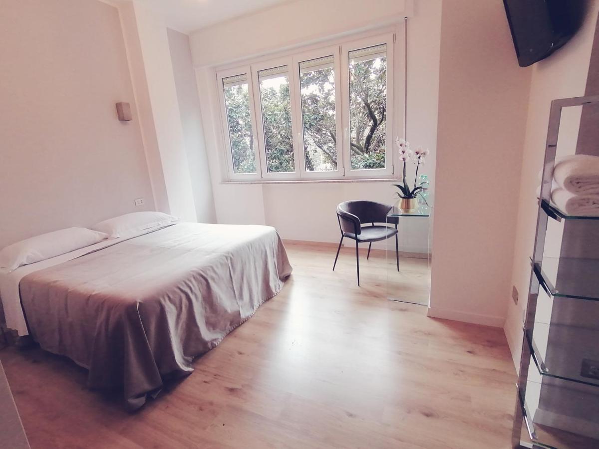 Guest House Arte Roma Exterior foto